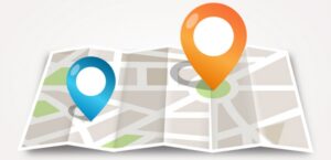 Lien pour nous trouver (Google map)