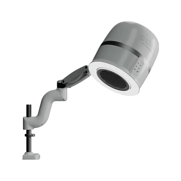SHEMAX DUO PRO Blanc