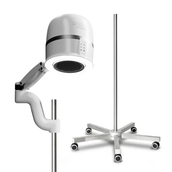Kit SHEMAX DUO PRO aspirateur de poussière + support mobile PROStand