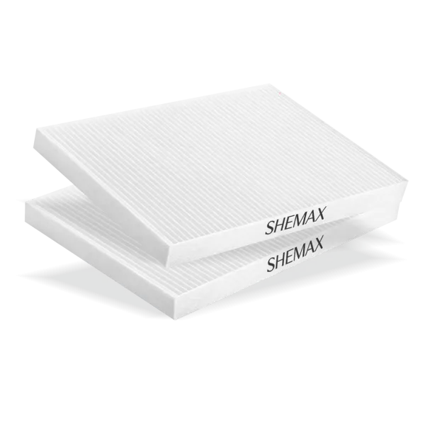 Filtres HEPA pour aspirateur de manucure SHEMAX lot de 2