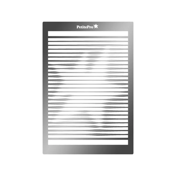 Grille métallique pour SHEMAX PetitePro