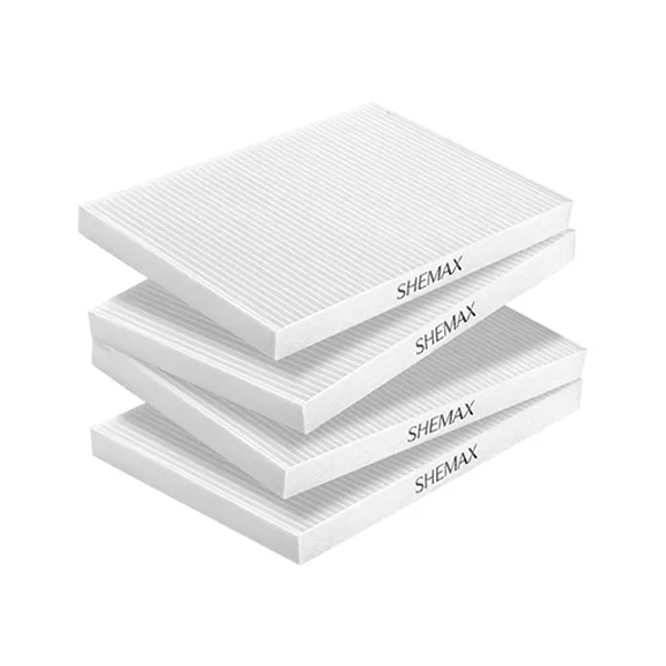 Filtres HEPA pour aspirateur de manucure SHEMAX lot de 4