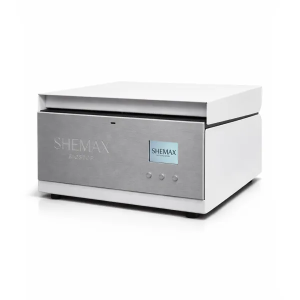 Système de stérilisation professionnel SHEMAX BIOSTOP PRO pour outils