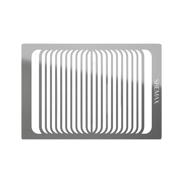 Grille métallique SHEMAX pour aspirateurs Style PRO, V-PRO et X-PRO