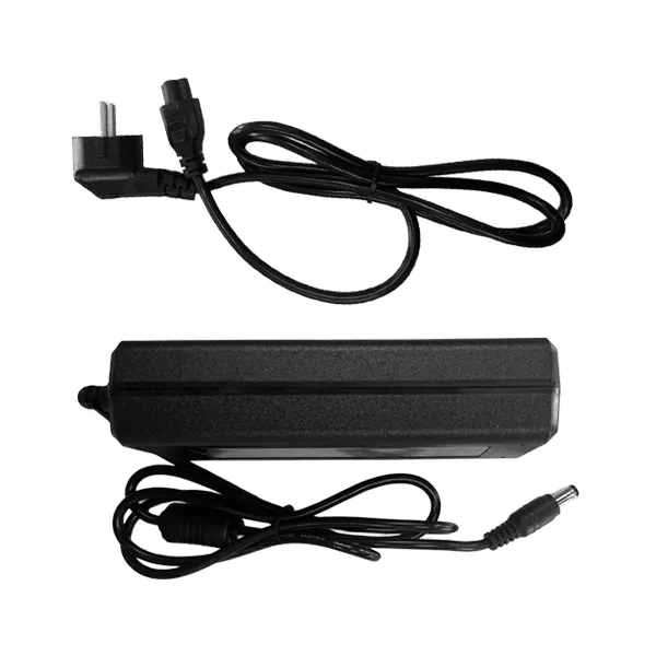 Adaptateur d’alimentation SHEMAX 3A 100–240V original pour aspirateur manucure
