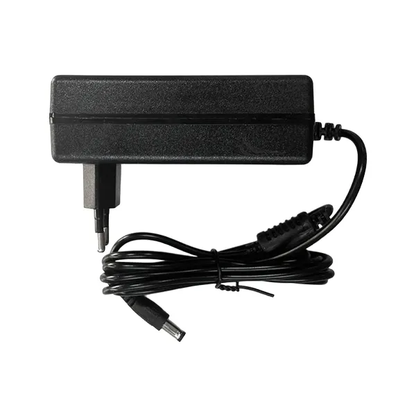Adaptateur d’alimentation SHEMAX 2A 100–240V original pour aspirateurs de manucure
