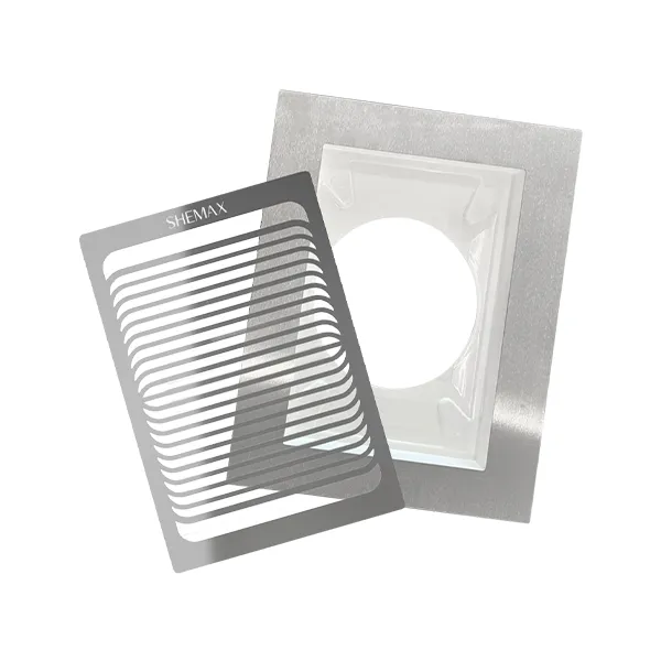 Pièce de dessus pour SHEMAX Style V‑PRO partie supérieure de boîtier